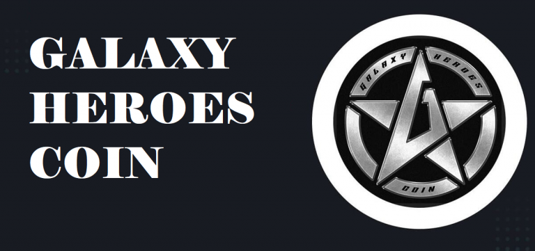 Galaxy Heroes Coin in Value: News and Price Prediction