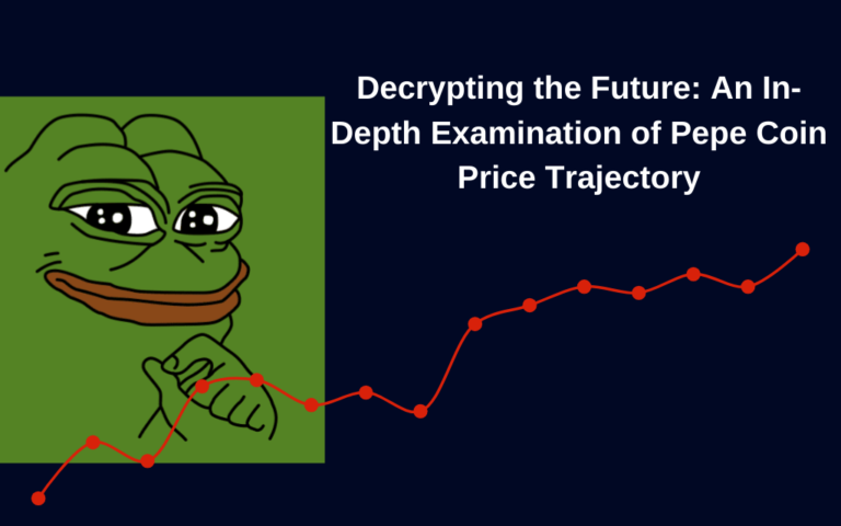 Decrypting the Future: An In-Depth Examination of Pepe Coin Price Trajectory