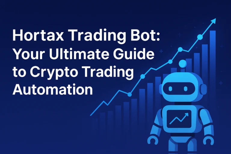 Hortax Trading Bot: Your Ultimate Guide to Crypto Trading Autрomation